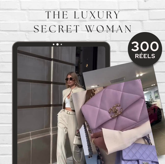 The Luxury Secret Woman