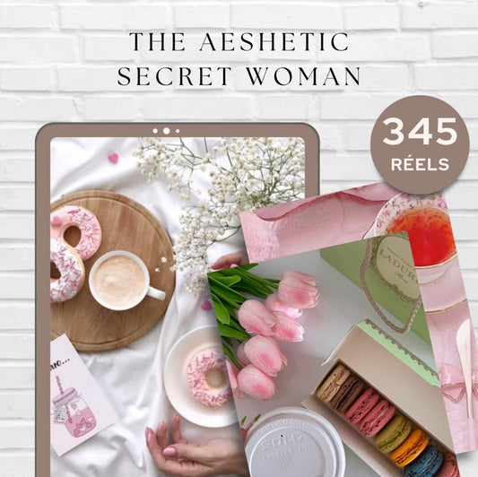 The Aesthetic Secret Woman