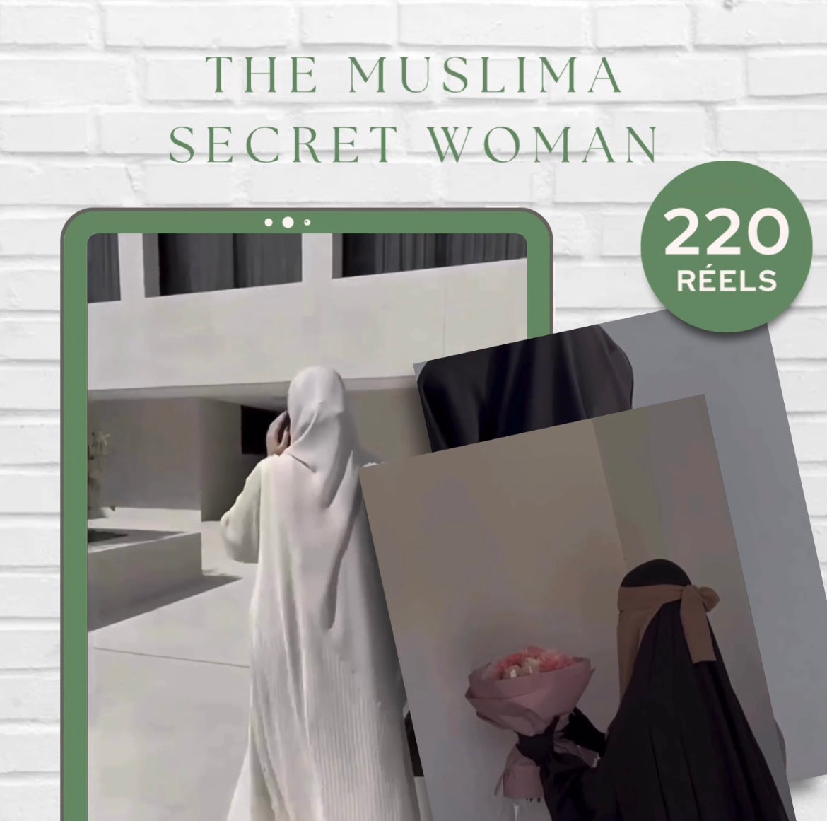 The Muslima Secret Woman